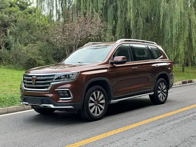 Roewe Roewe RX8 2018