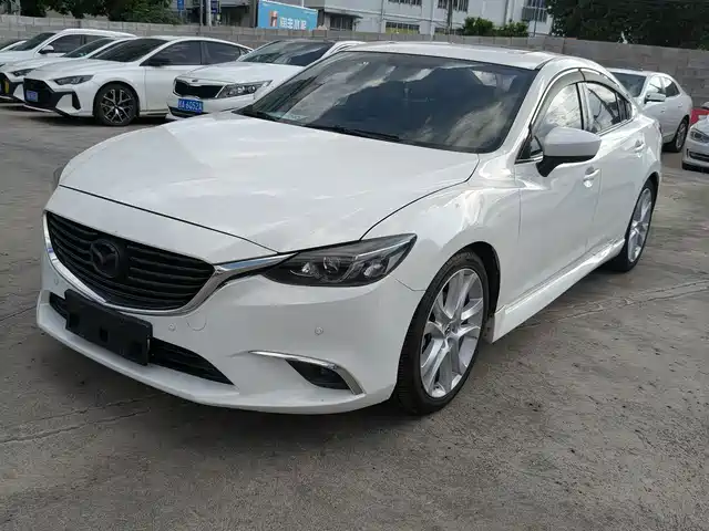 Mazda Atenza 2018