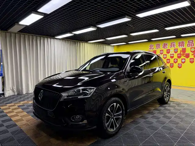 Borgward Borgward BX7