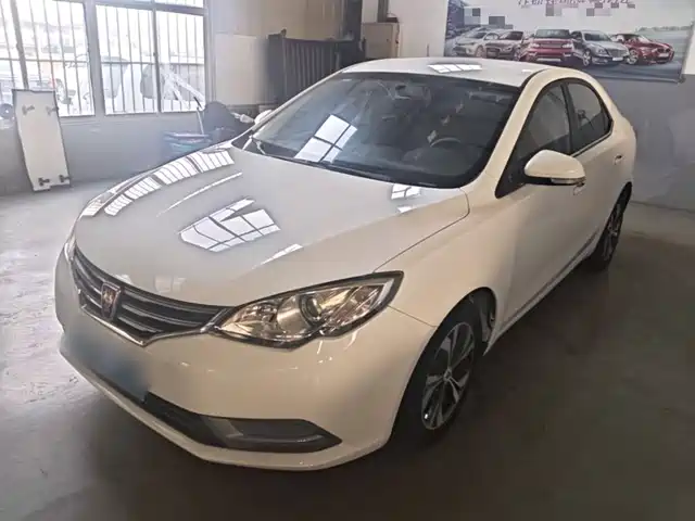 Roewe Roewe 360 2017