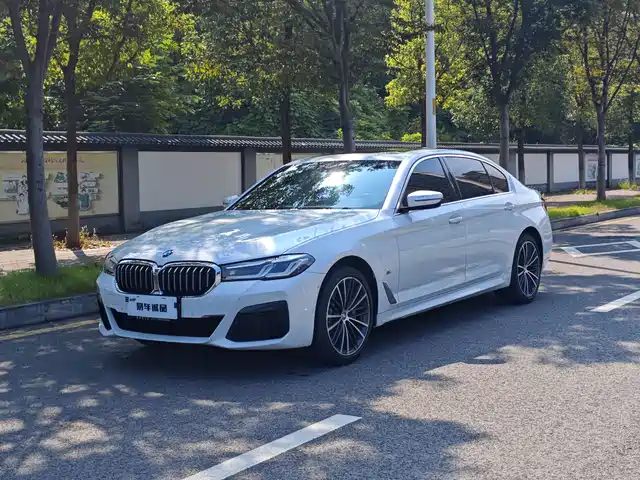 BMW BMW 5 Series 2022
