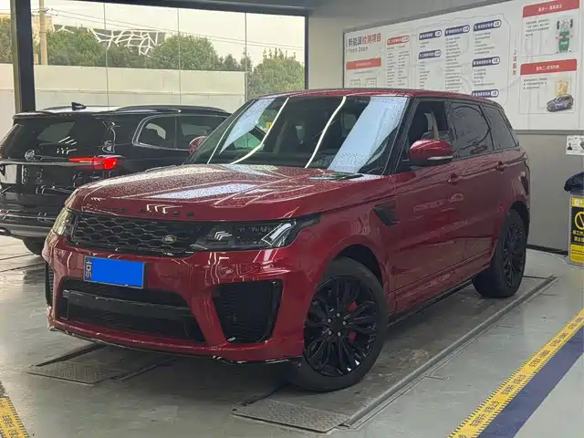 Land Rover Range Rover Sport 2014