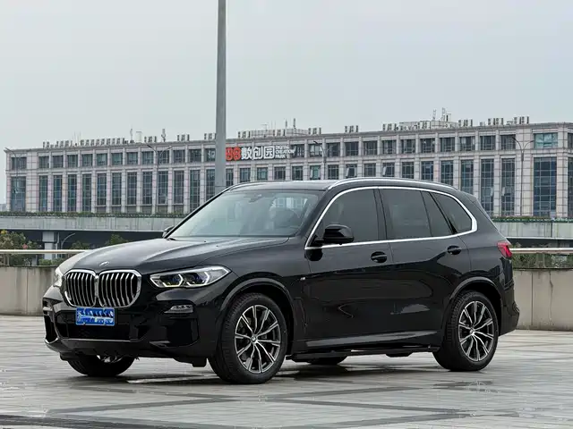 BMW BMW X5 (Import) 2020