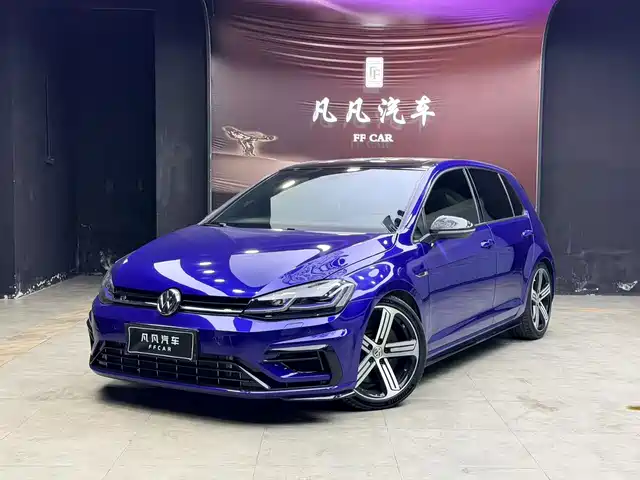 Volkswagen Golf (Import) 2018