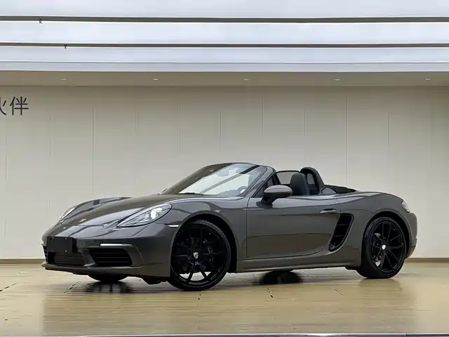 Porsche Porsche 718 2017