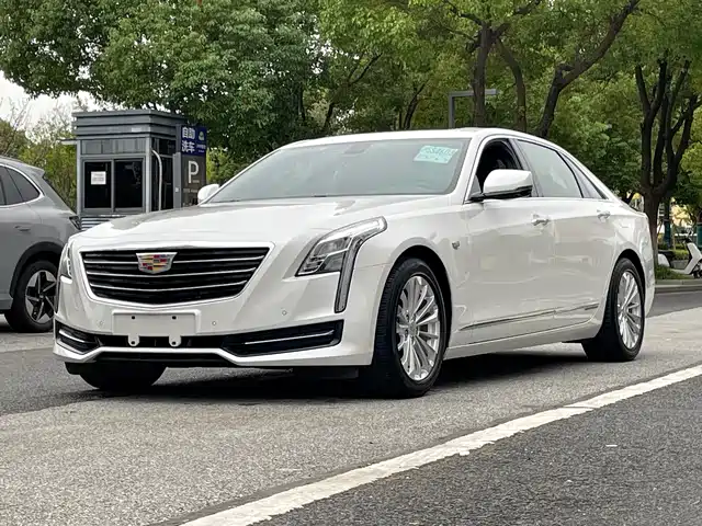 Cadillac Cadillac CT6 PLUG-IN