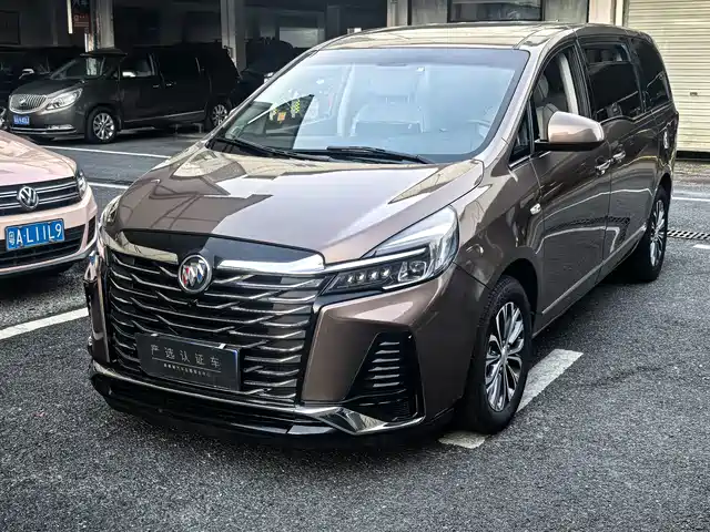 Buick Buick GL8 2021