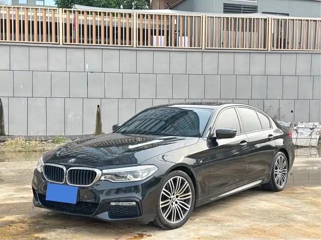 BMW BMW 5 Series (Import) 2018