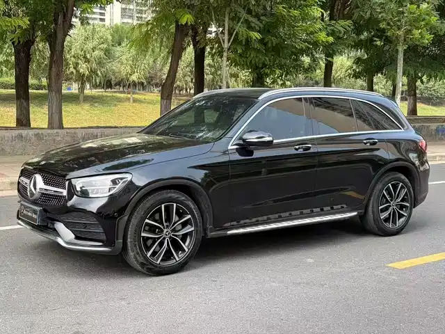 Mercedes-Benz Mercedes-Benz GLC 2020