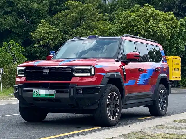 Jetour X70 Jetour Zongheng G700