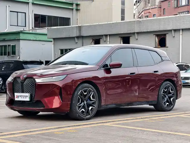 BMW BMW iX 2022