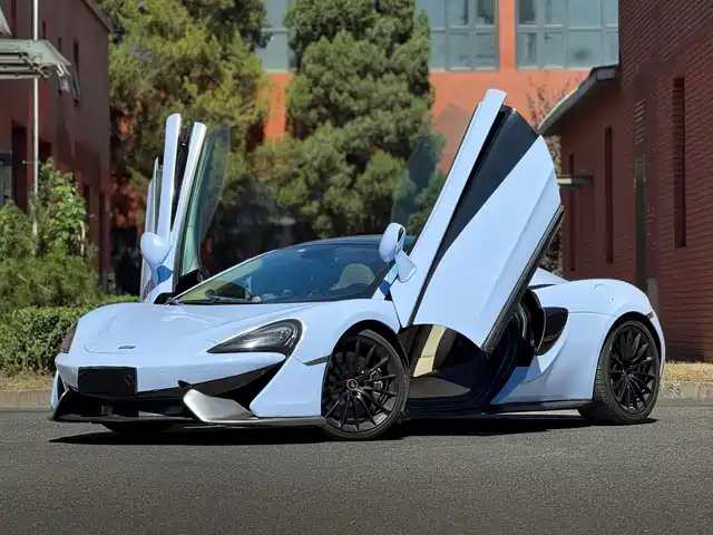 McLaren McLaren 570