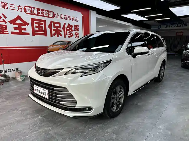 Toyota Toyota Sienna 2026