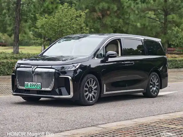 Voyah Auto Voyah Dreamer 2024
