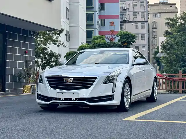 Cadillac Cadillac CT6