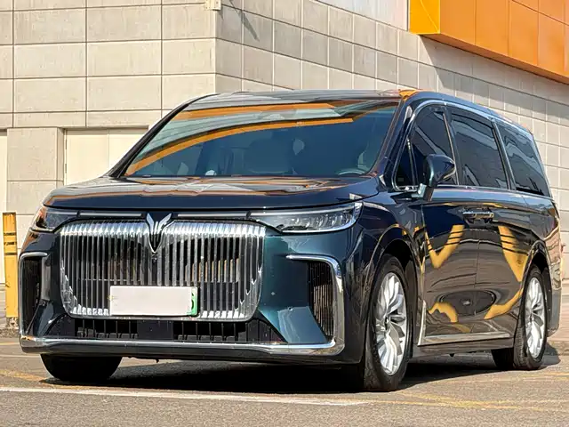 Voyah Auto Voyah Dreamer 2024