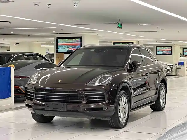 Porsche Cayenne 2019