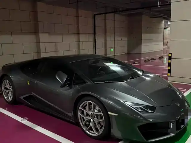 Lamborghini Huracán 2016