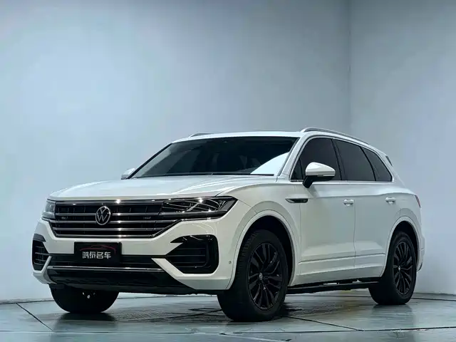 Volkswagen Touareg 2023