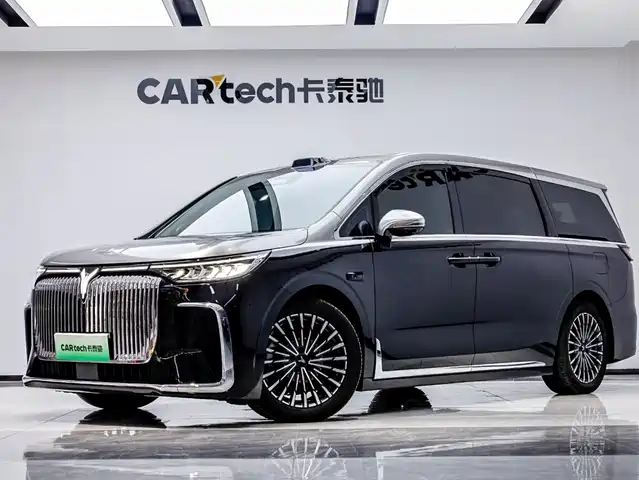 Voyah Auto Voyah Dreamer 2025