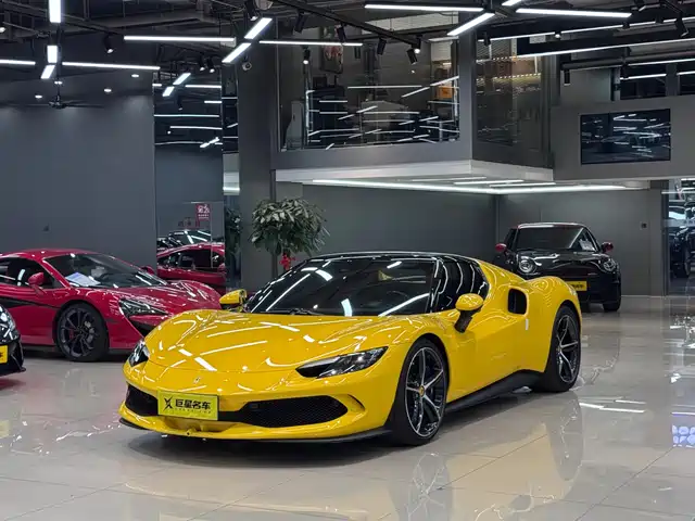 Ferrari Ferrari 296 2023