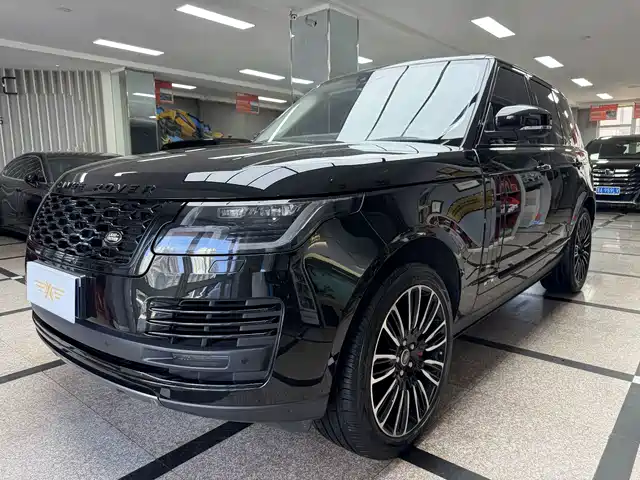 Land Rover Range Rover 2019