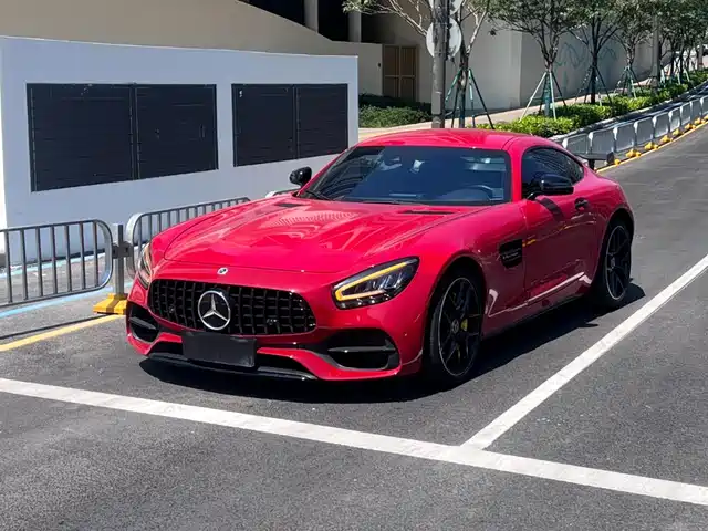 Mercedes-Benz AMG GT