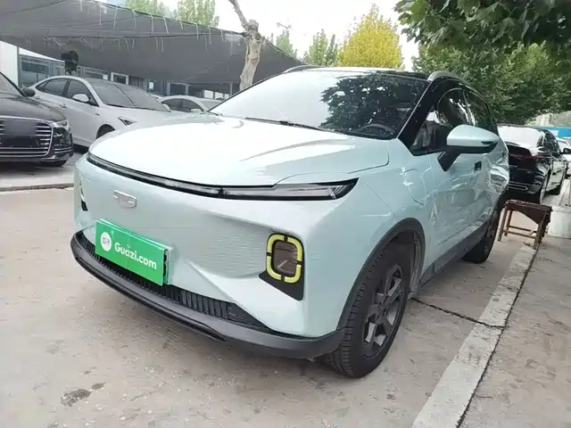 Geely Geometry Geely Geometry E Firefly 2023