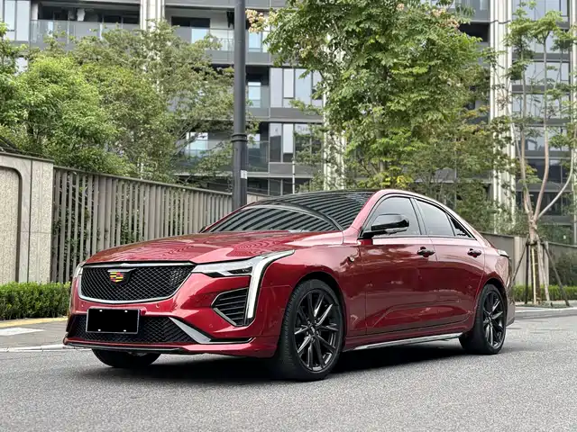 Cadillac Cadillac CT4 2020
