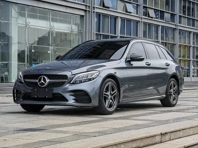 Mercedes-Benz Mercedes-Benz C-Class (Import) 2021