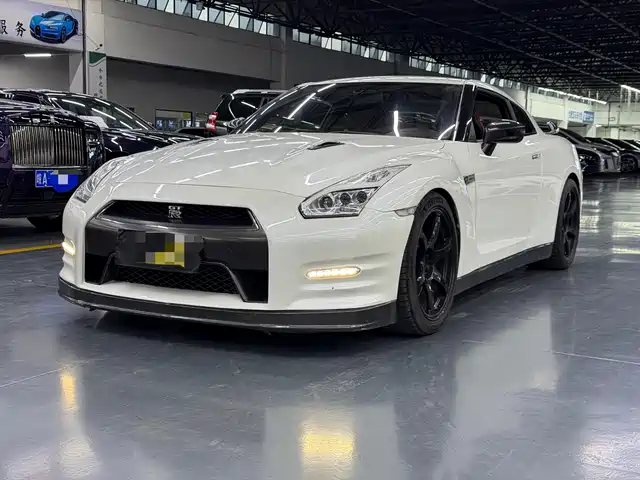Nissan Nissan GT-R 2014