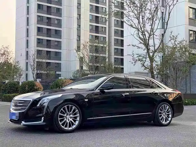 Cadillac Cadillac CT6 2017