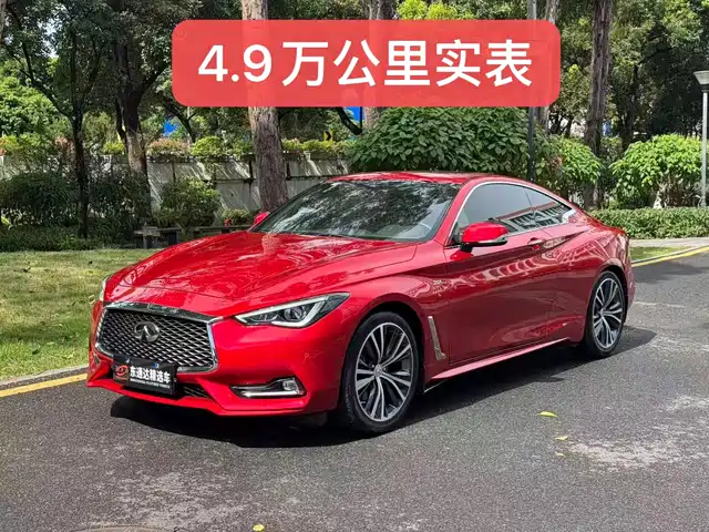 Infiniti Infiniti Q60 2019