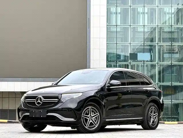 Mercedes-Benz Mercedes-Benz EQC