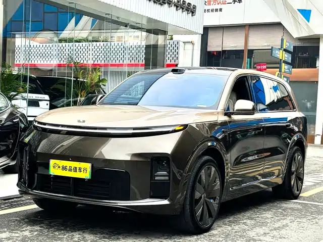 Li Auto Li Xiang L9