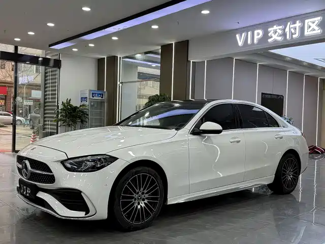 Mercedes-Benz Mercedes-Benz C-Class 2021