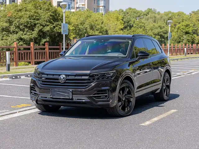 Volkswagen Touareg 2021