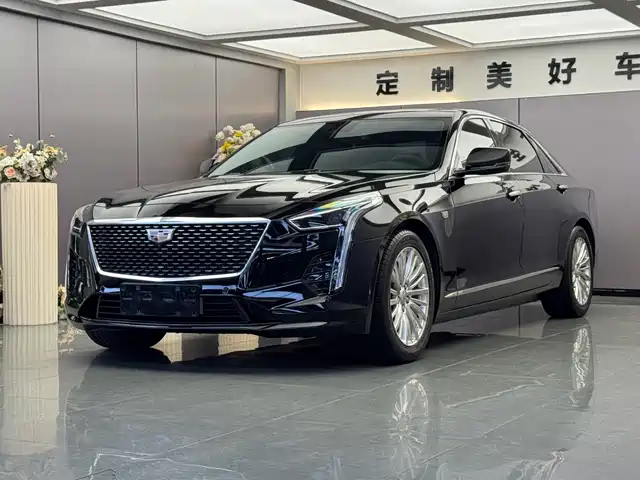 Cadillac Cadillac CT6