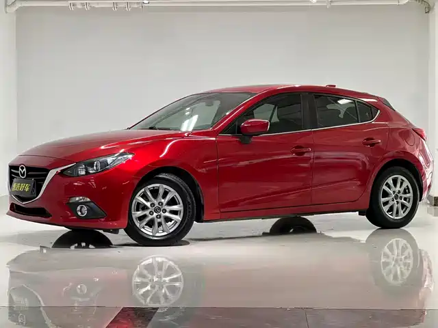 Mazda Mazda3 Axela