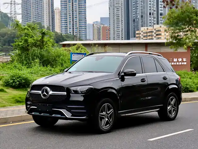 Mercedes-Benz Mercedes-Benz GLE 2021