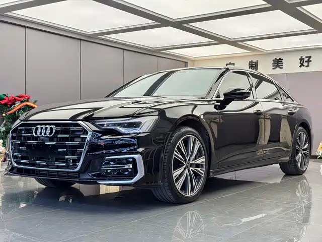 Audi Audi A6L 2024