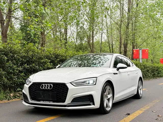 Audi Audi A5 (Import) 2018
