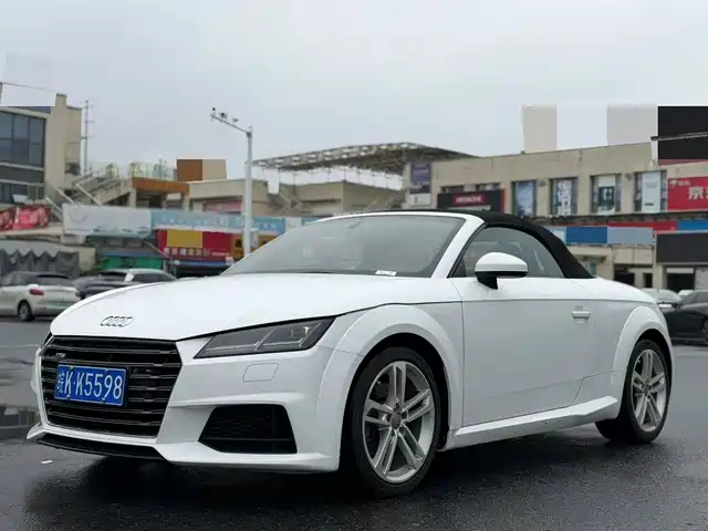 Audi Audi TT 2017