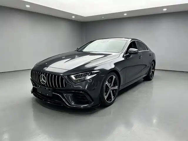 Mercedes-Benz Mercedes-Benz CLS 2018