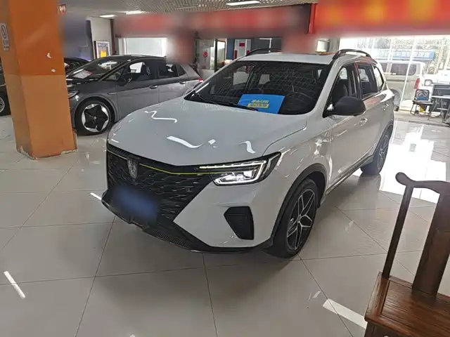 Roewe Roewe RX5 2022