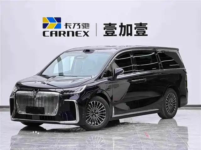 Voyah Auto Voyah Dreamer 2026