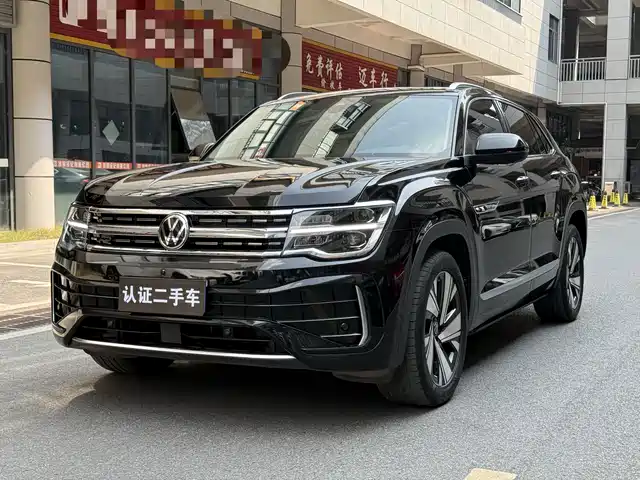 Volkswagen Teramont 2024