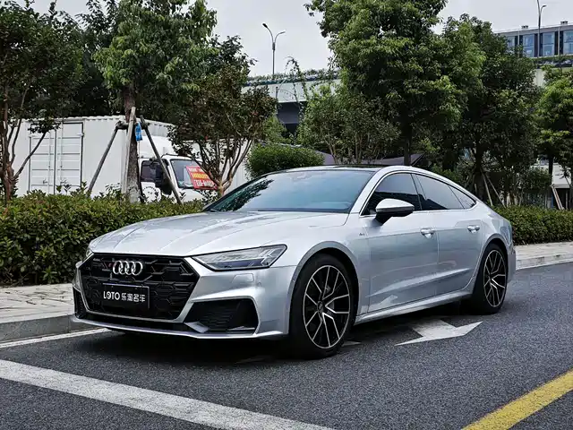 Audi Audi A7 2023