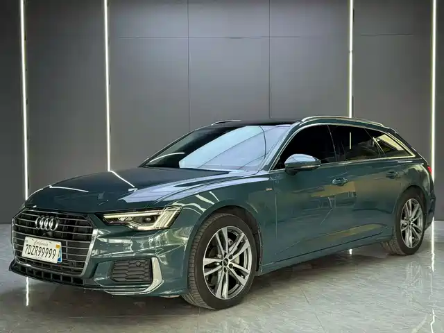 Audi Audi A6 (Import)