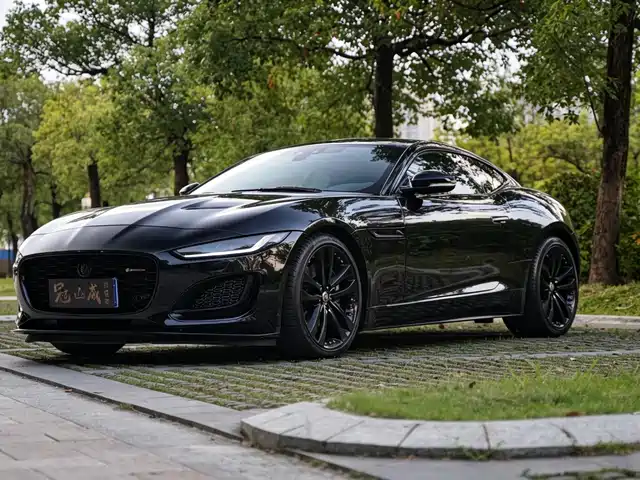 Jaguar Jaguar F-TYPE 2023